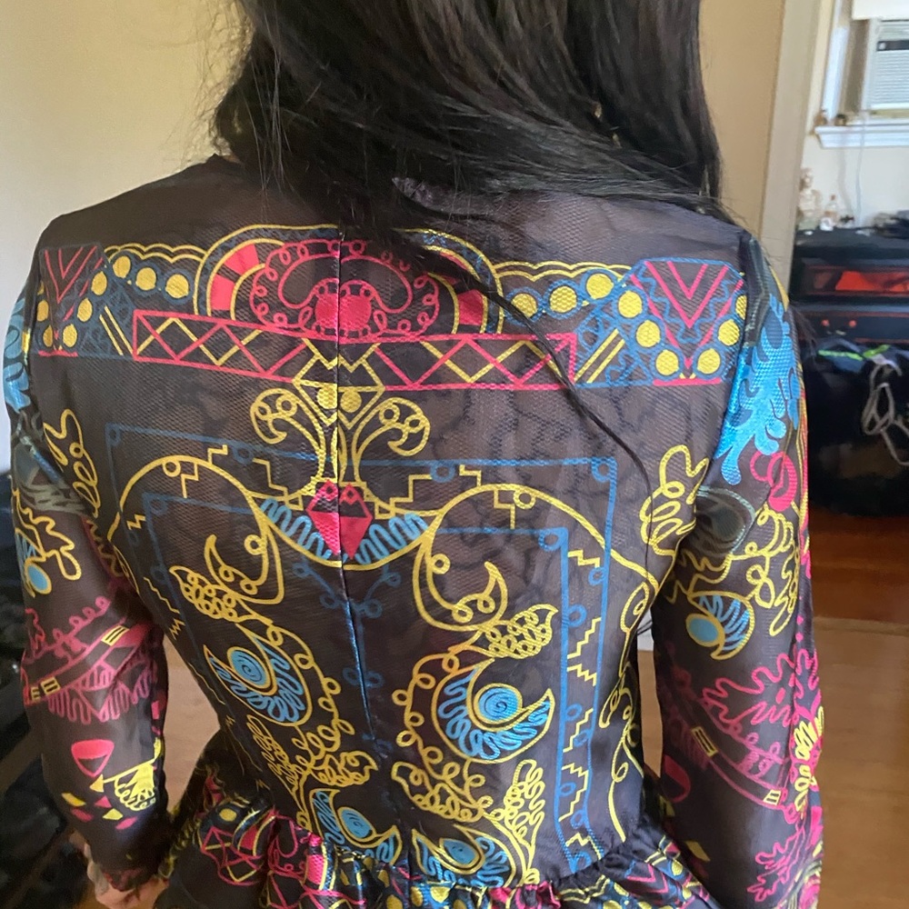 RARE vintage maxi dress - Picture 6 of 14